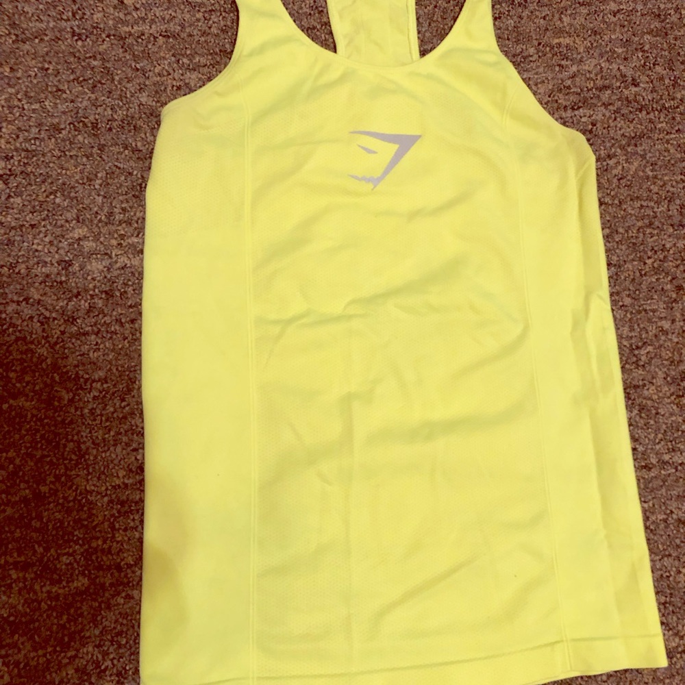 Gymshark tank